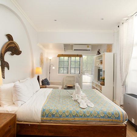 Auberge de jeunesse Pran@Kumuang Boutique House à Chiang Mai Extérieur photo