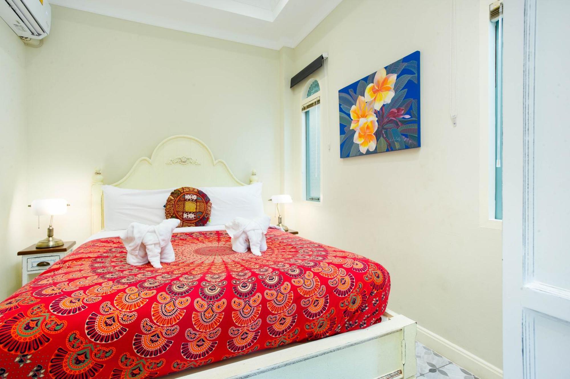 Auberge de jeunesse Pran@Kumuang Boutique House à Chiang Mai Extérieur photo