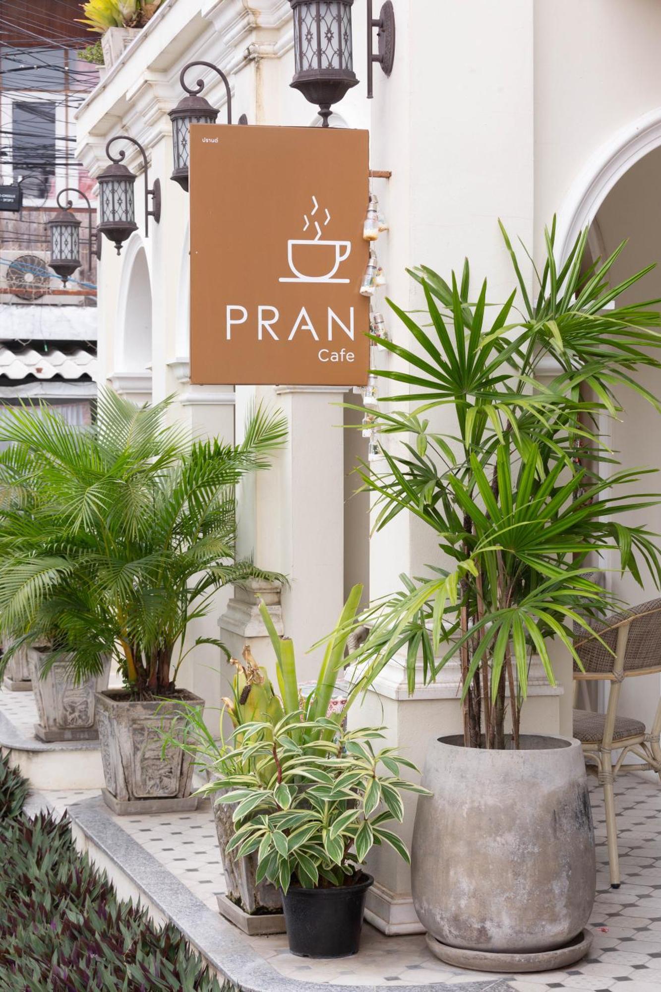 Auberge de jeunesse Pran@Kumuang Boutique House à Chiang Mai Extérieur photo